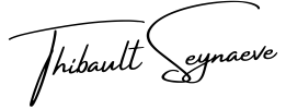 Thibault Signature